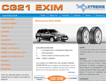Tablet Screenshot of cg21.in